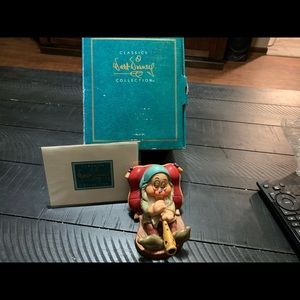 Disney Sleepy Collectible Figurine